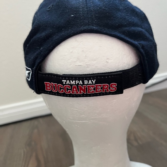 Black Cap with Red Logo - Picture 4 of 12